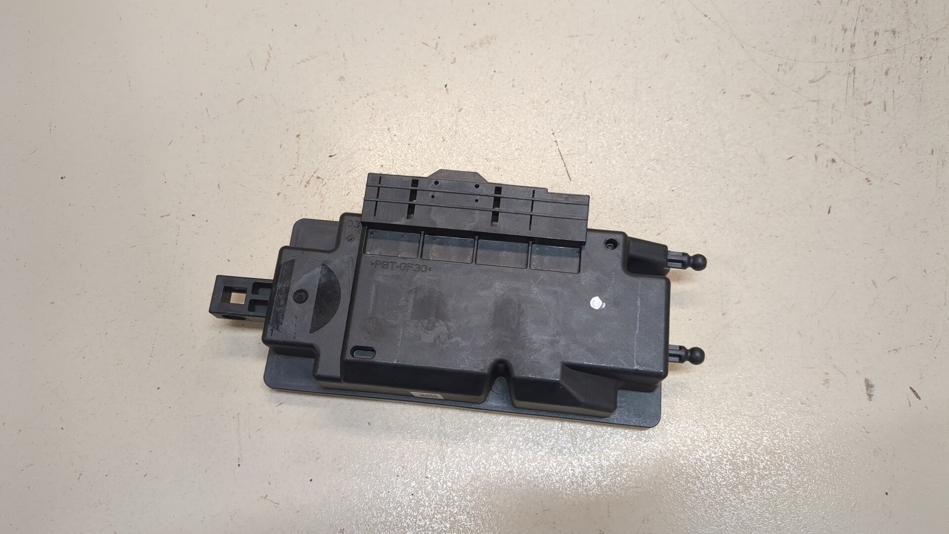 Блок управления подушек безопасности (AIR BAG)