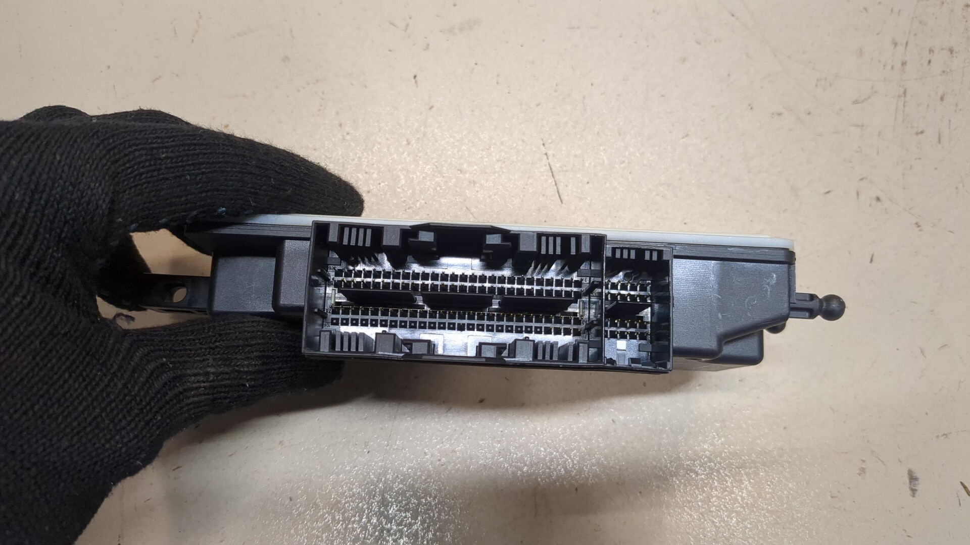 Блок управления подушек безопасности (AIR BAG)