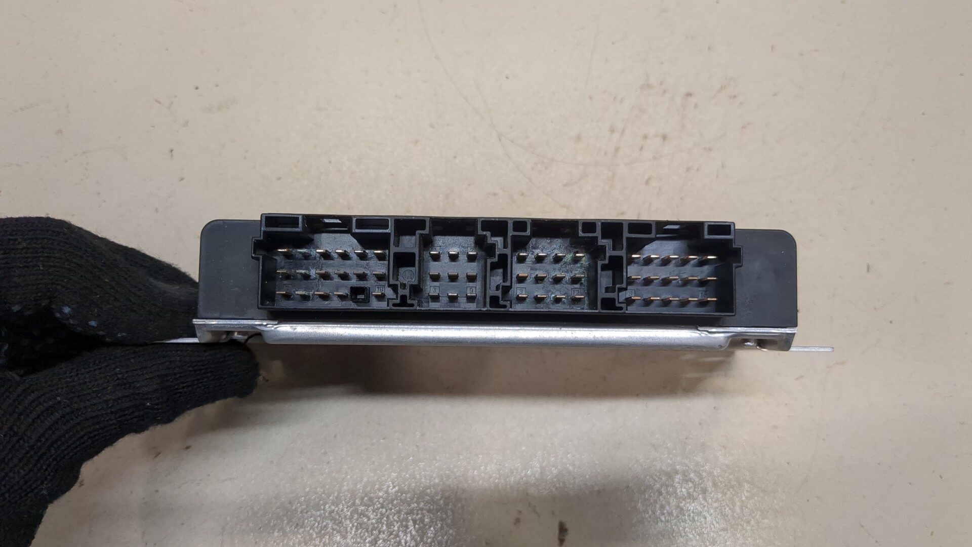 Блок электронный