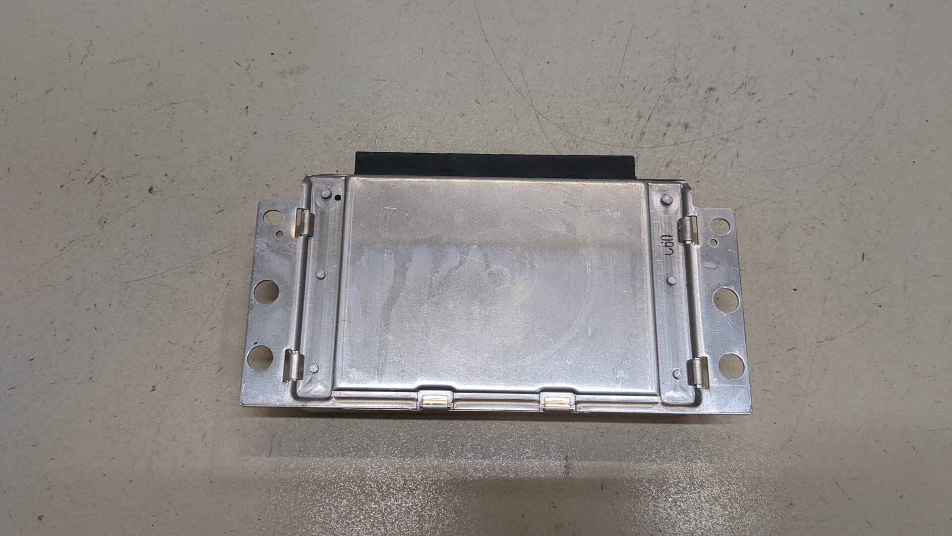 Блок электронный