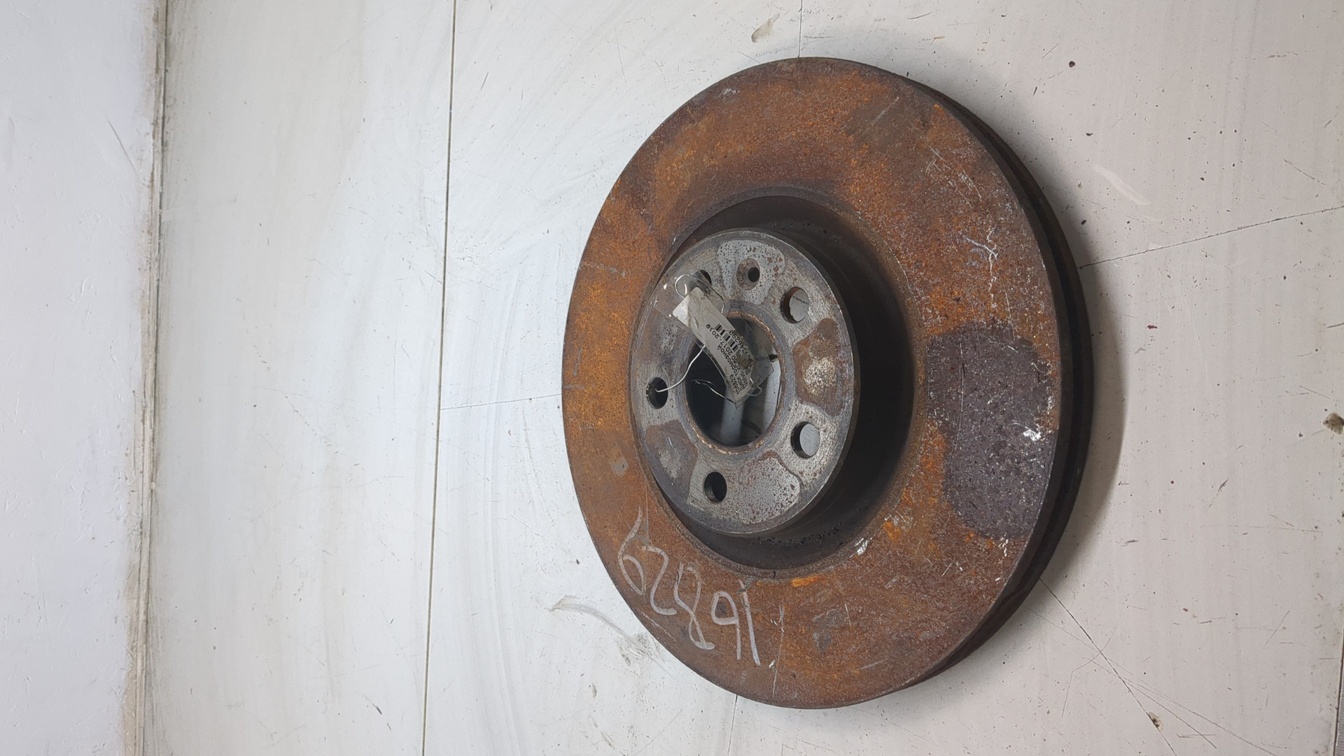 Диск тормозной