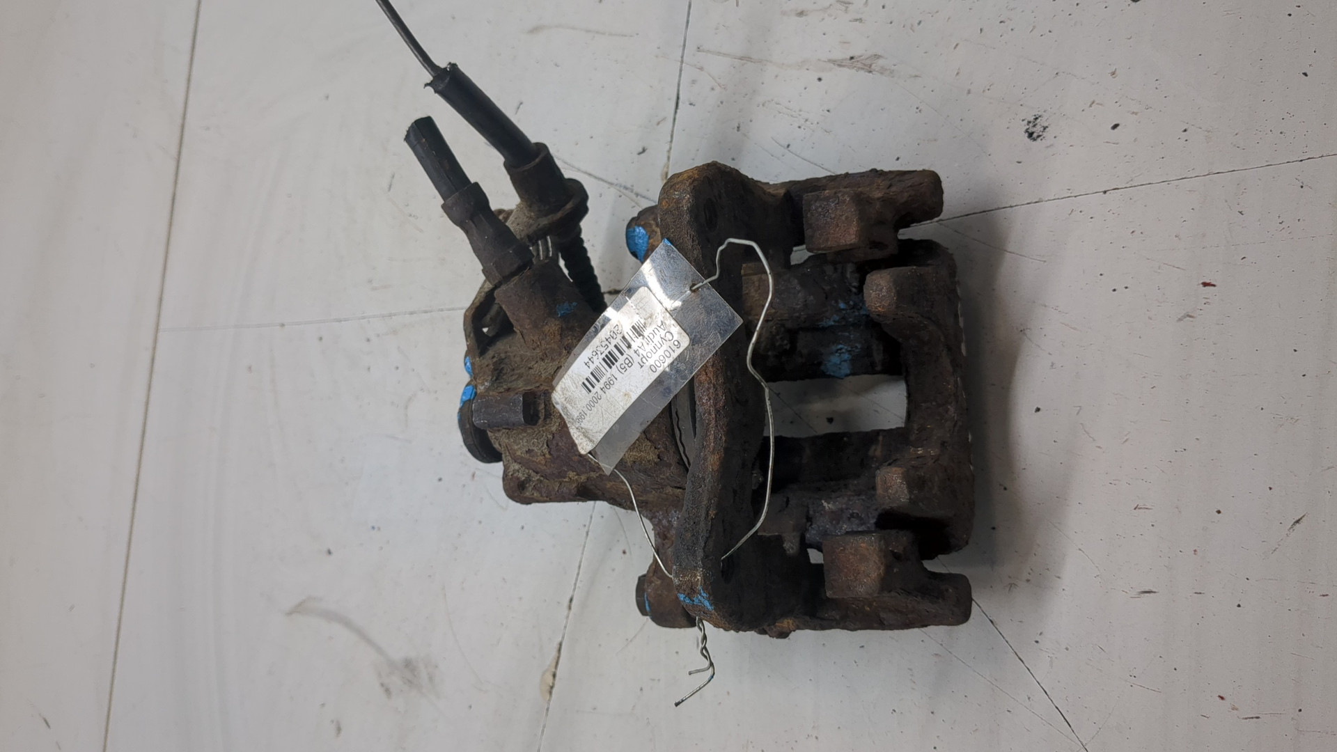 Диск тормозной