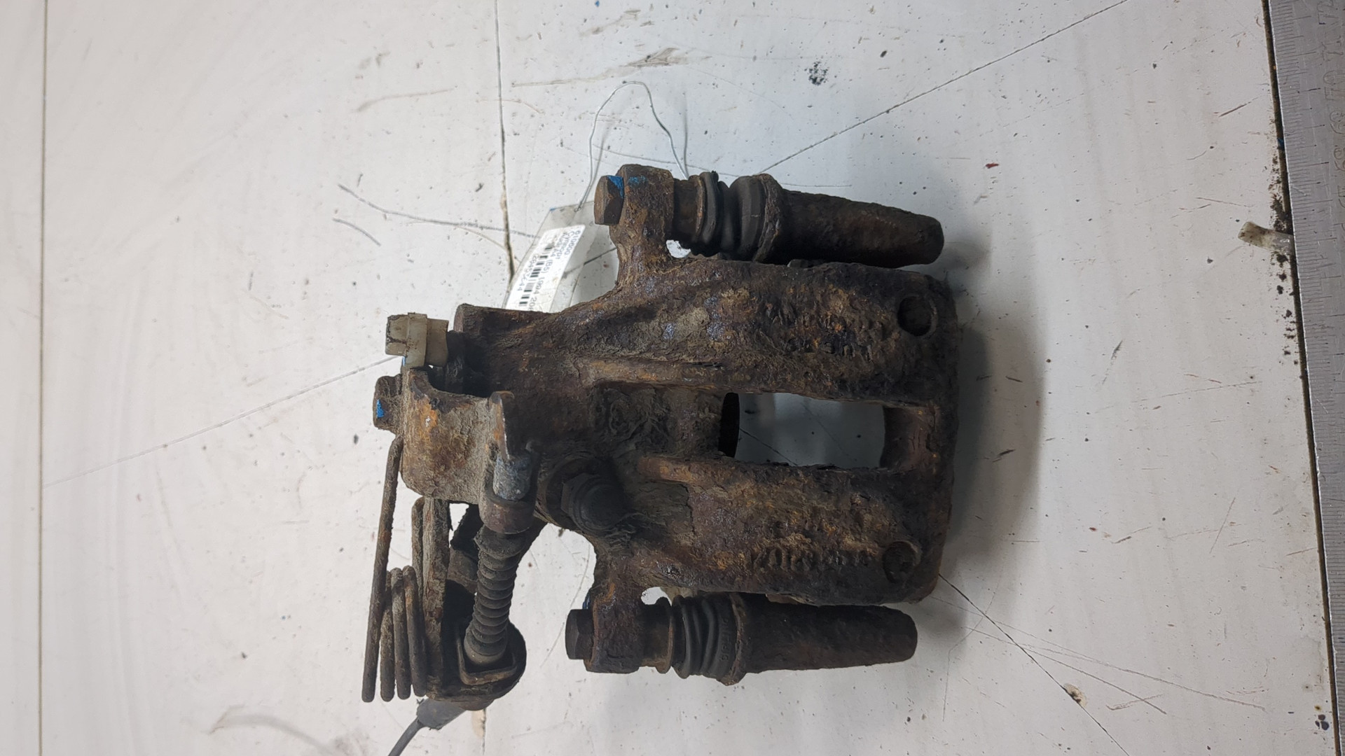 Диск тормозной