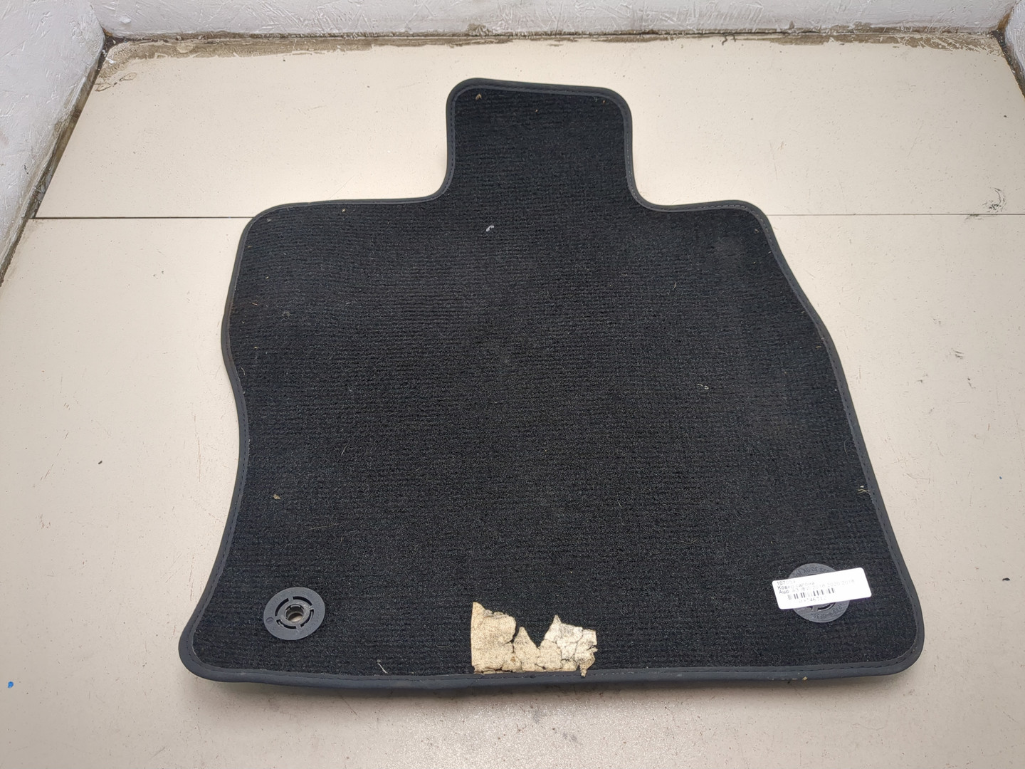 Покрытие напольное (ковролин)