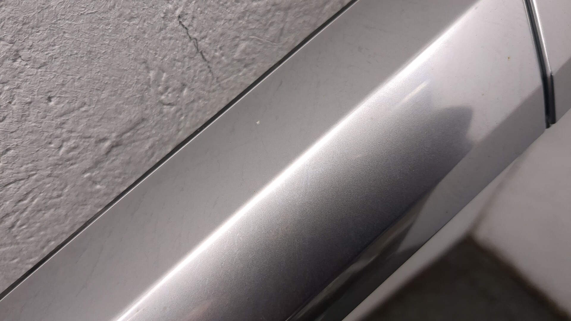 Рейлинг (релинг) левый (планка на крышу)