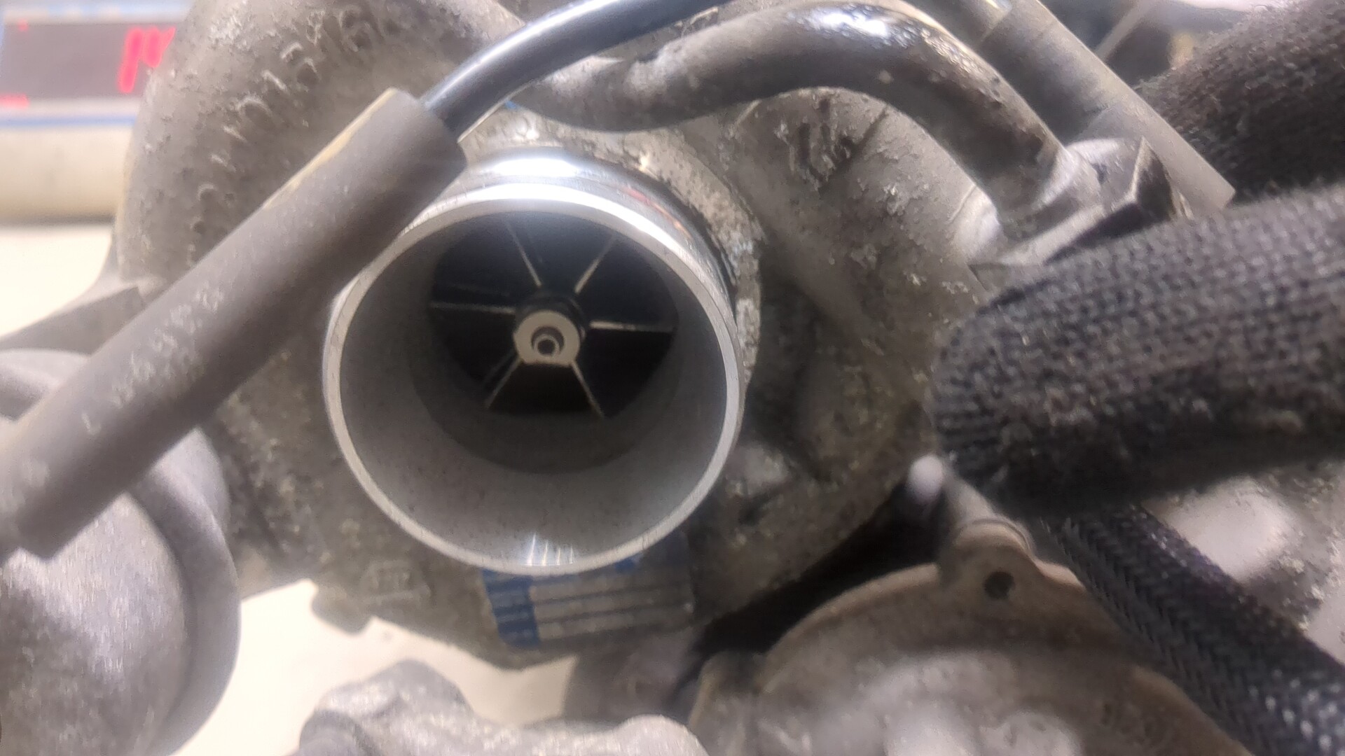 Турбина (турбокомпрессор)