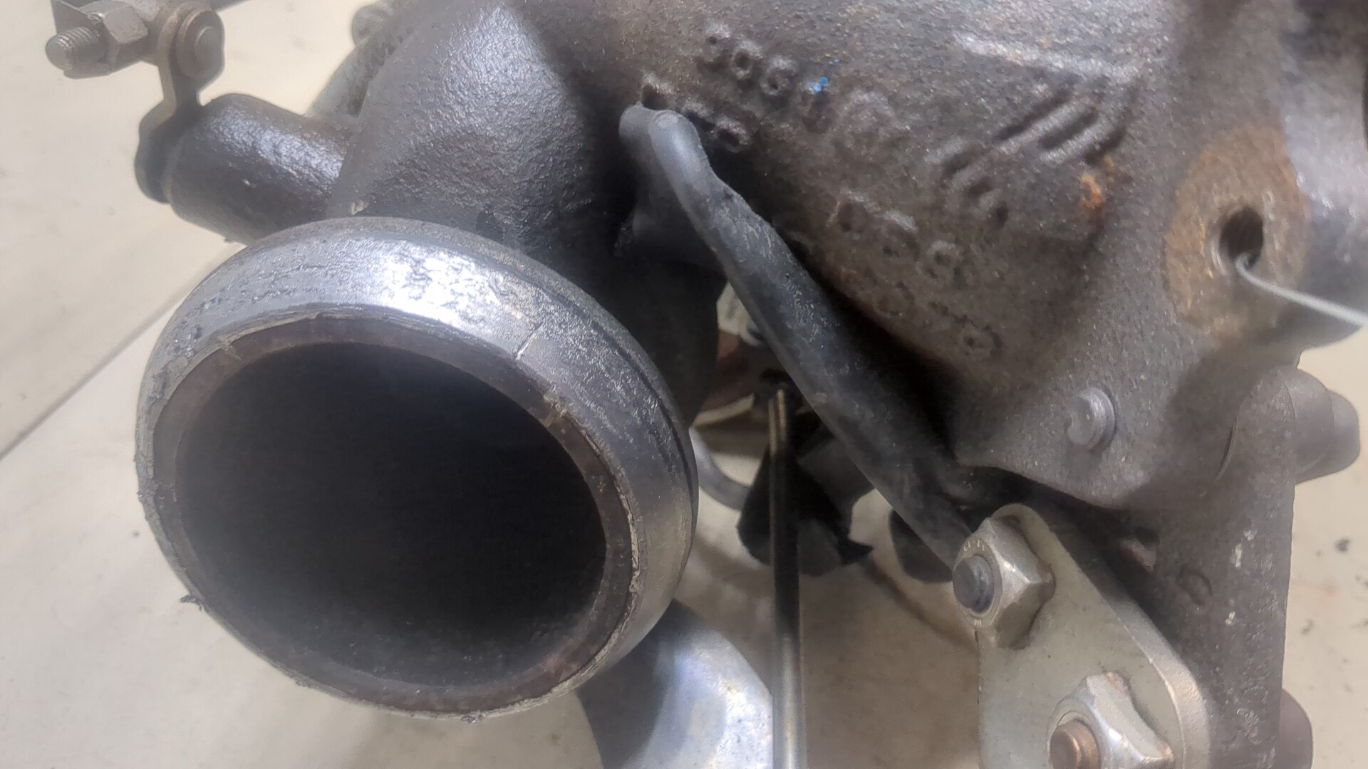 Турбина (турбокомпрессор)