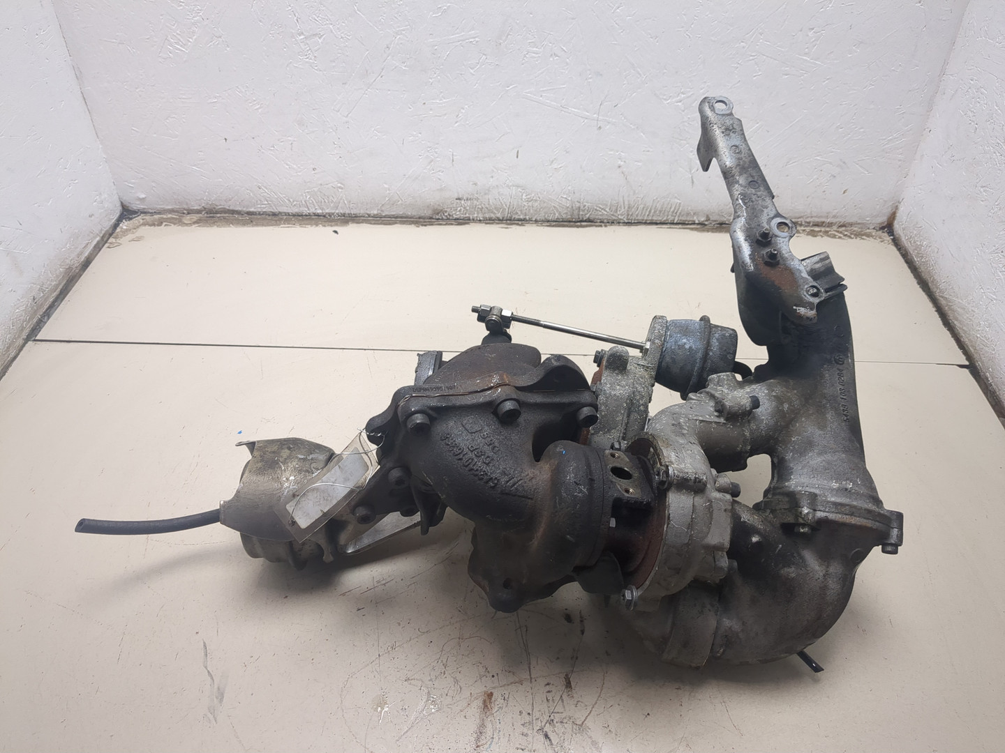 Турбина (турбокомпрессор)