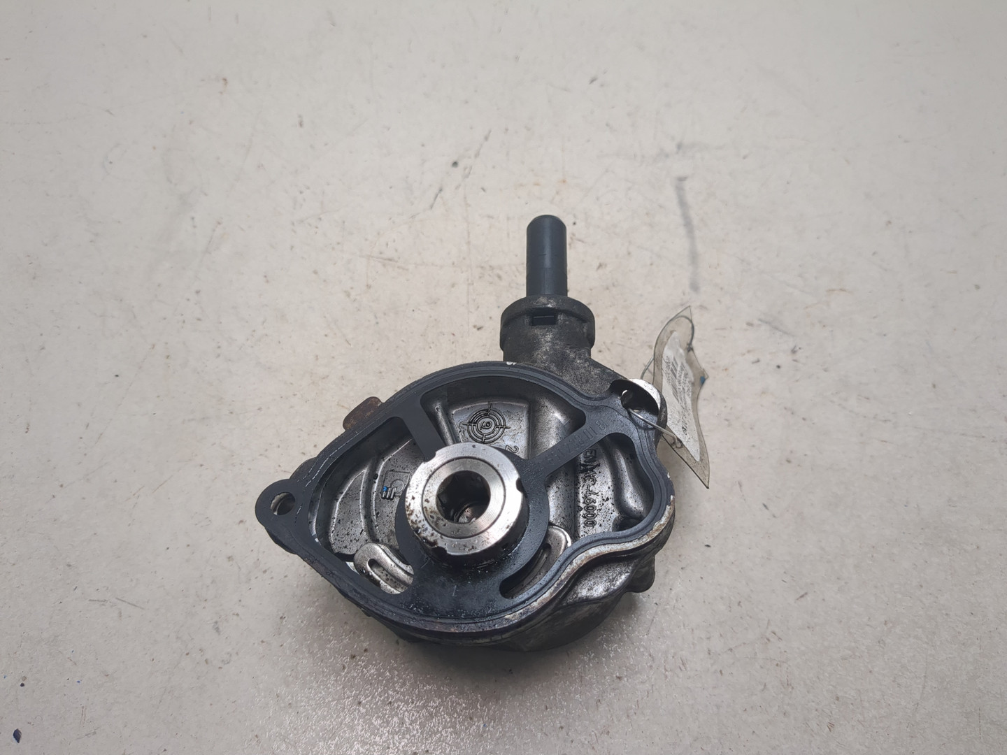 Насос вакуумный