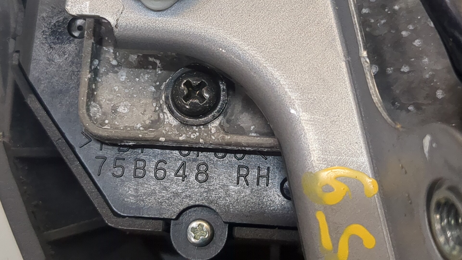 Подушка безопасности в рулевое колесо