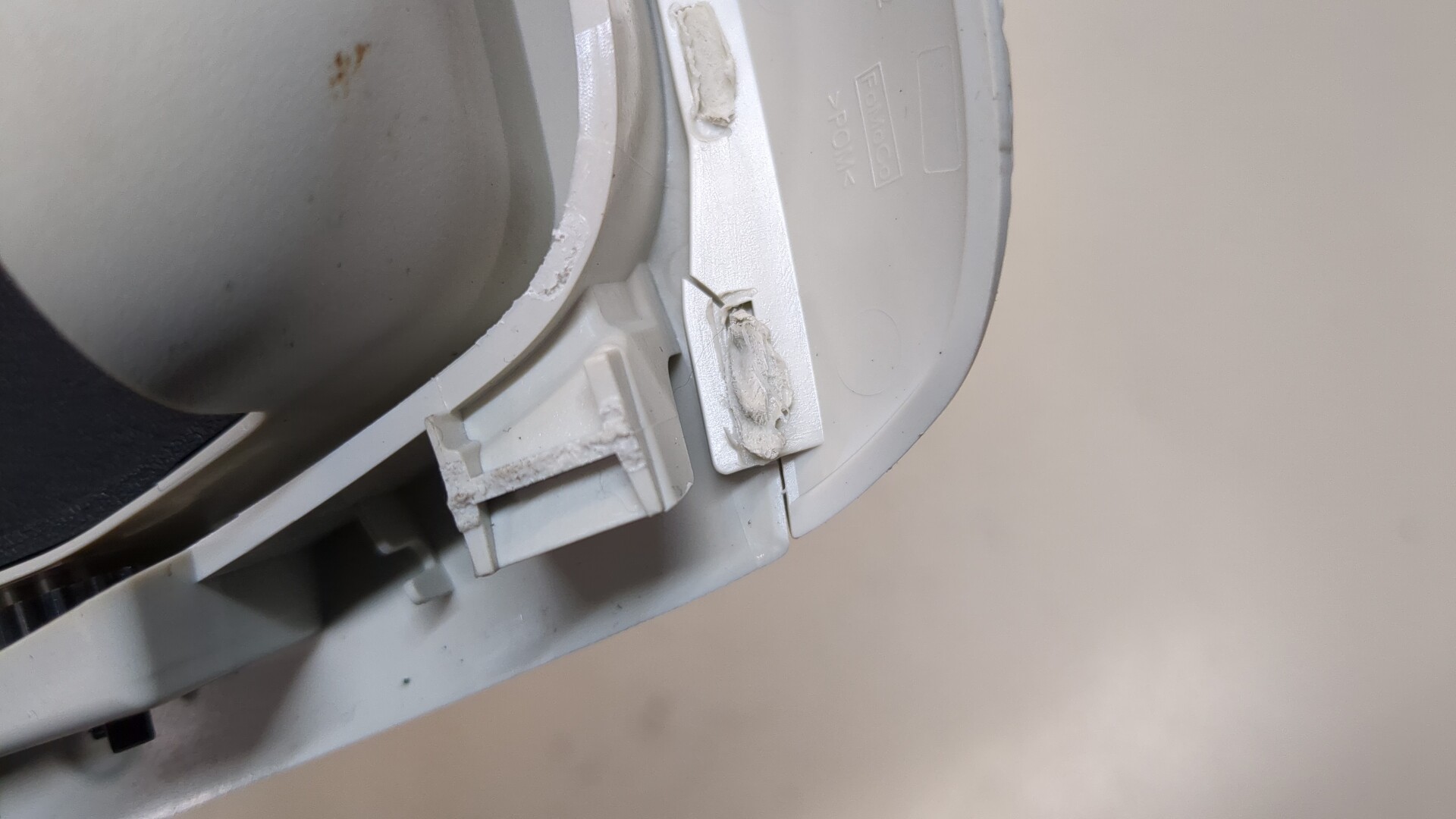 Плафон салонный