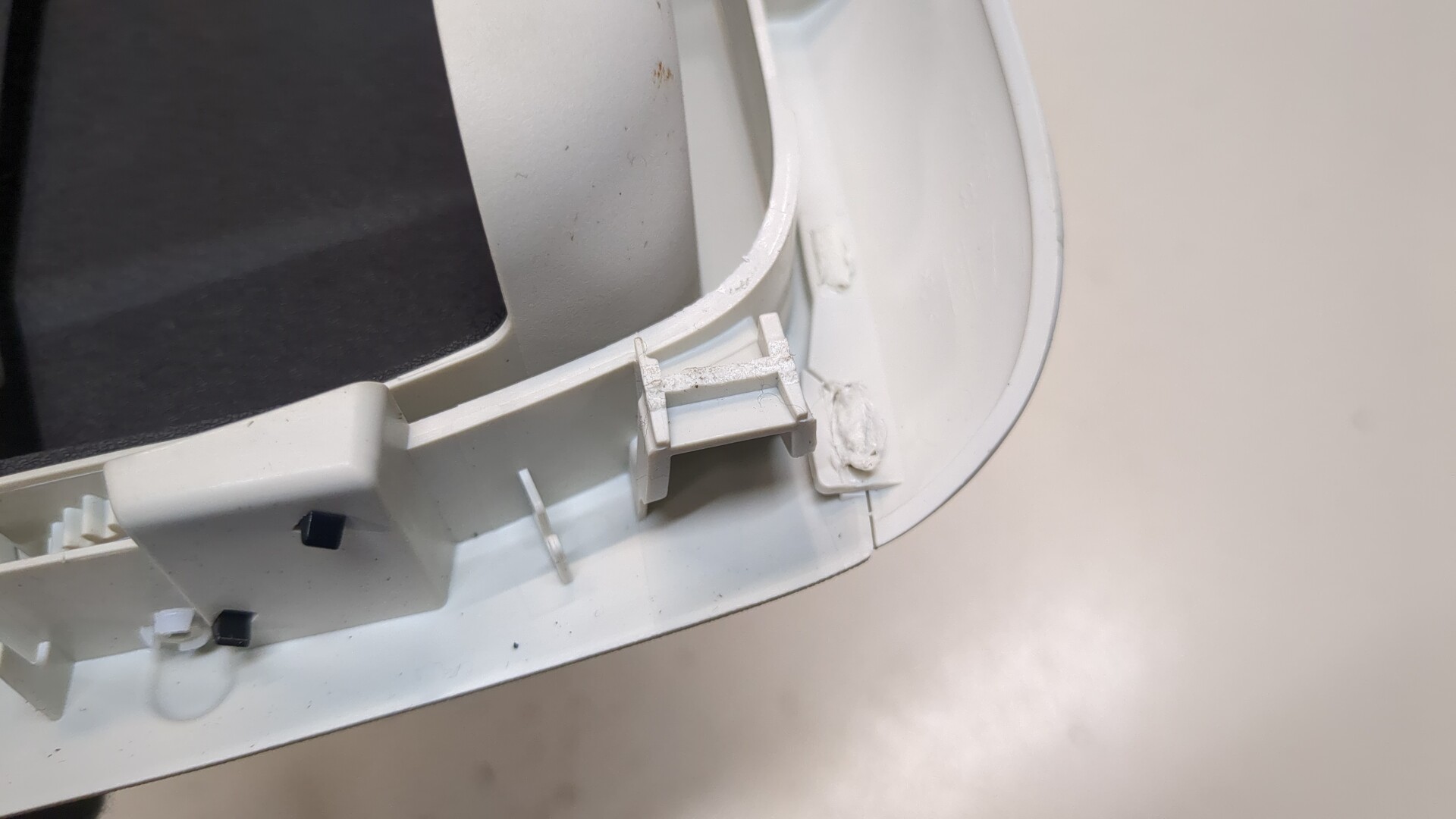 Плафон салонный