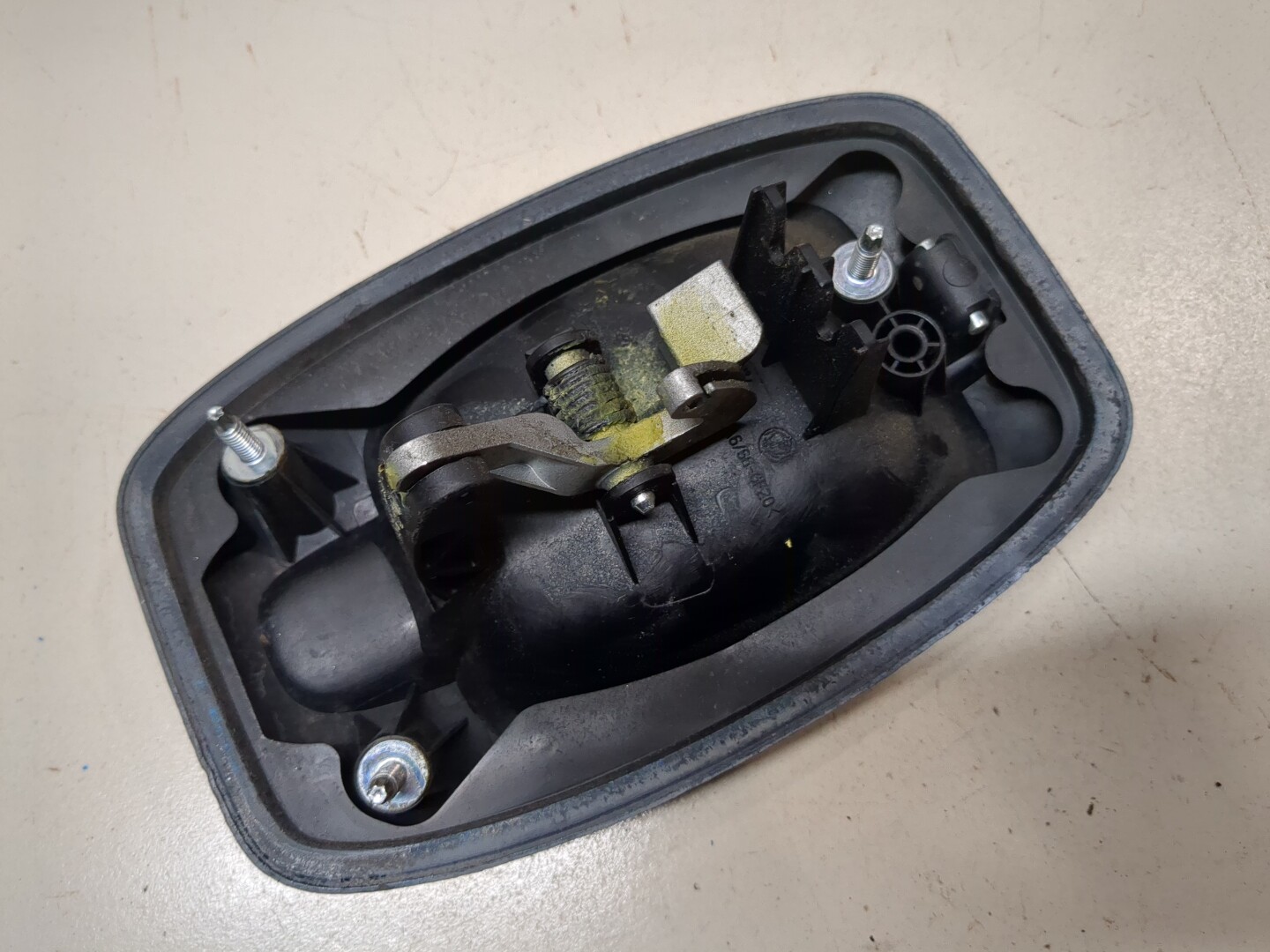 Ручка двери наружная