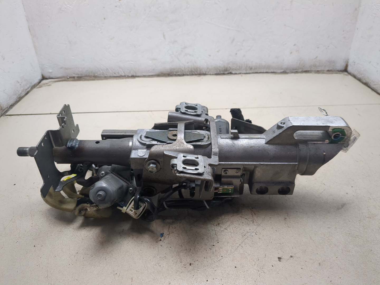 Колонка рулевая