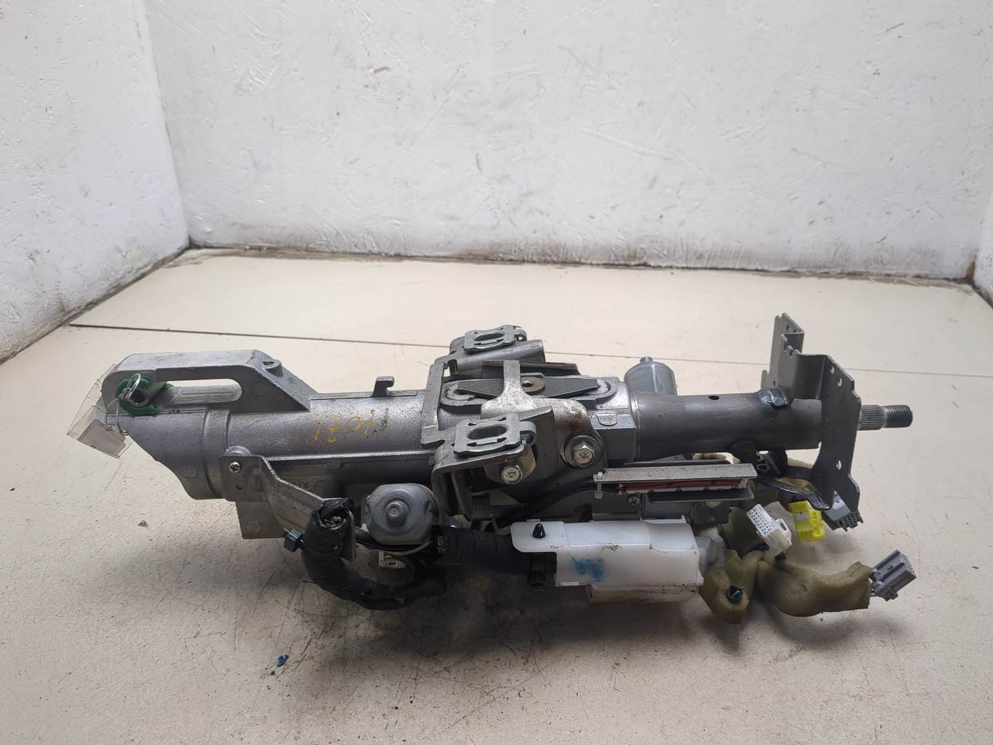 Колонка рулевая