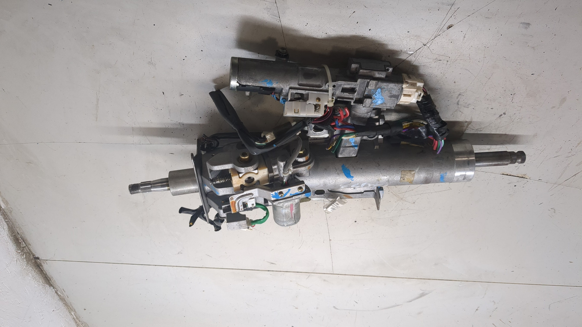 Замок зажигания