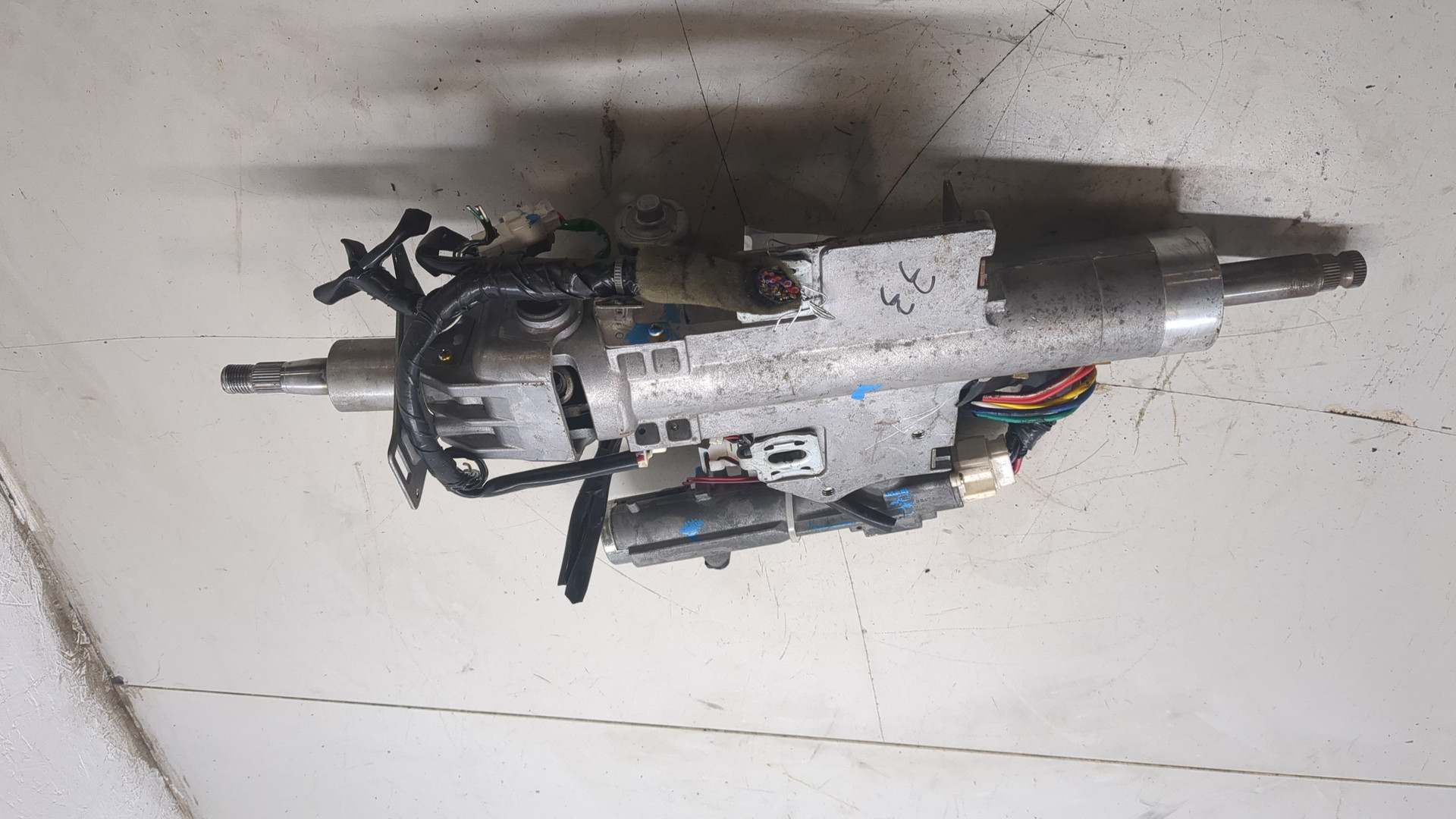 Замок зажигания