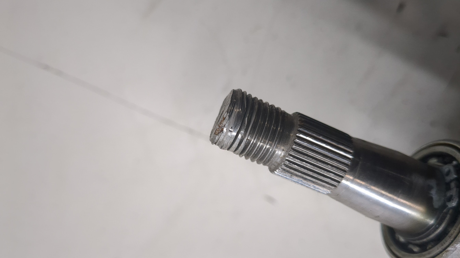 Замок зажигания