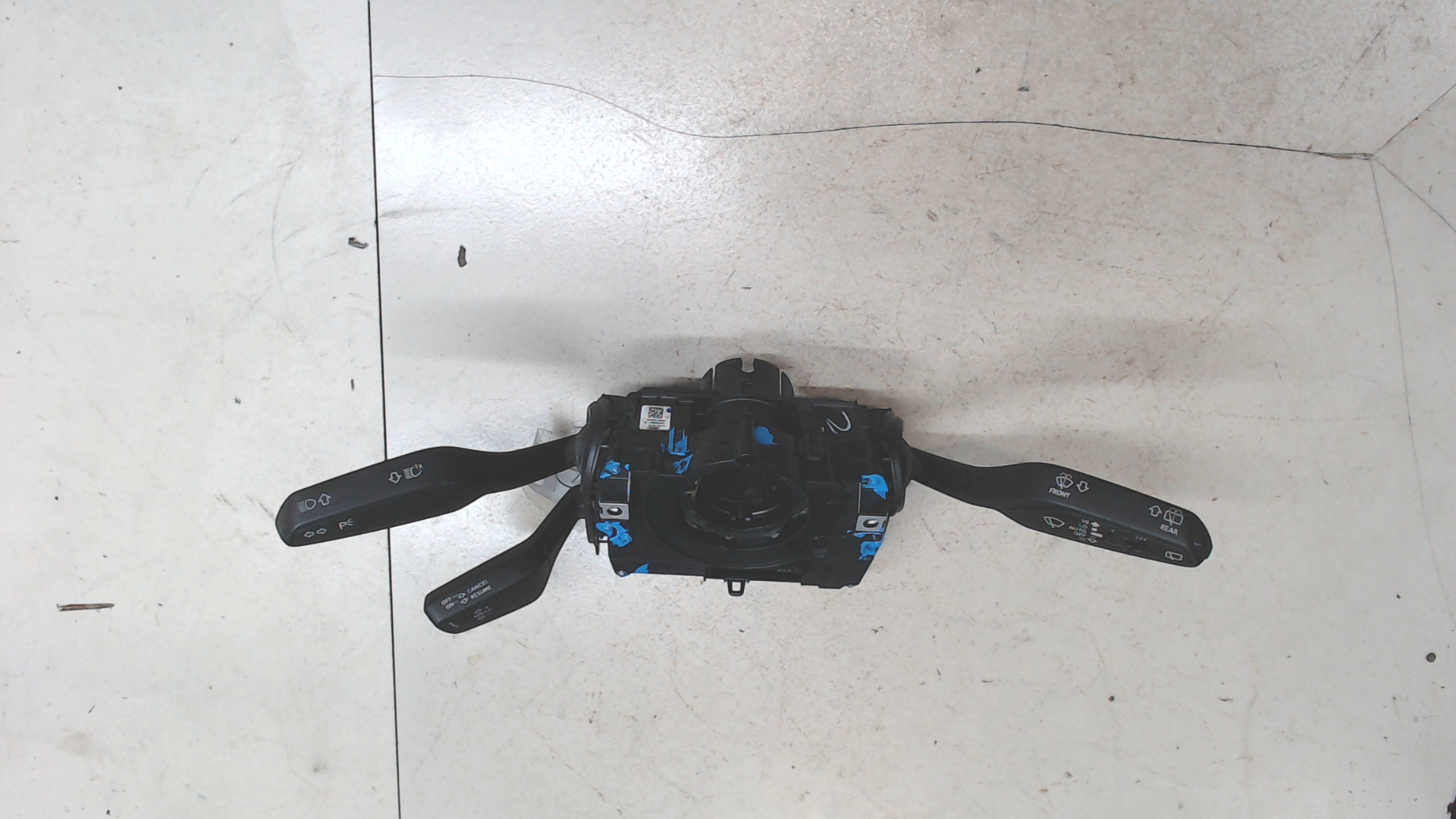 Переключатель подрулевой