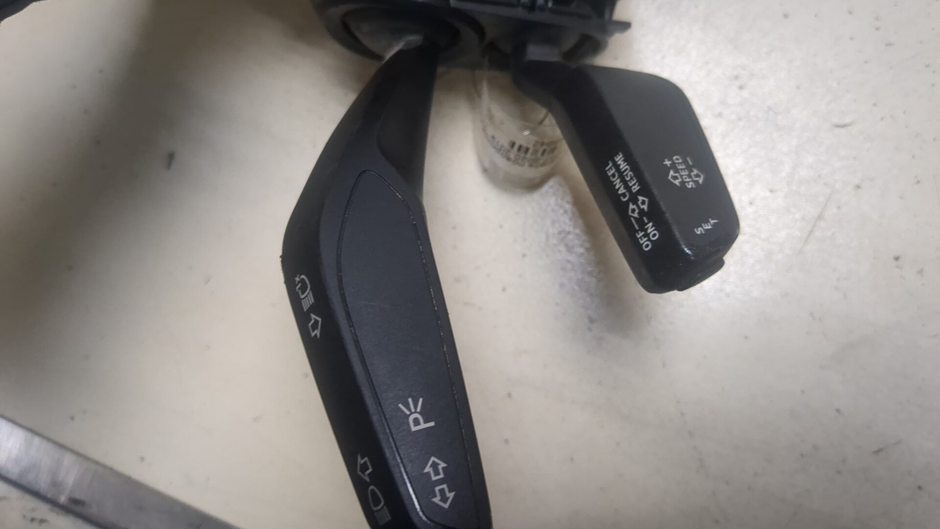 Переключатель подрулевой