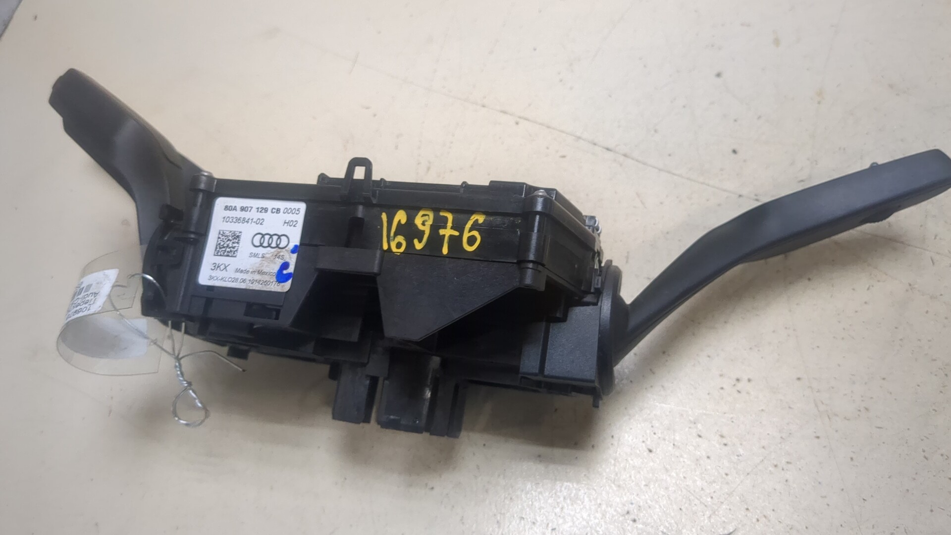 Переключатель подрулевой