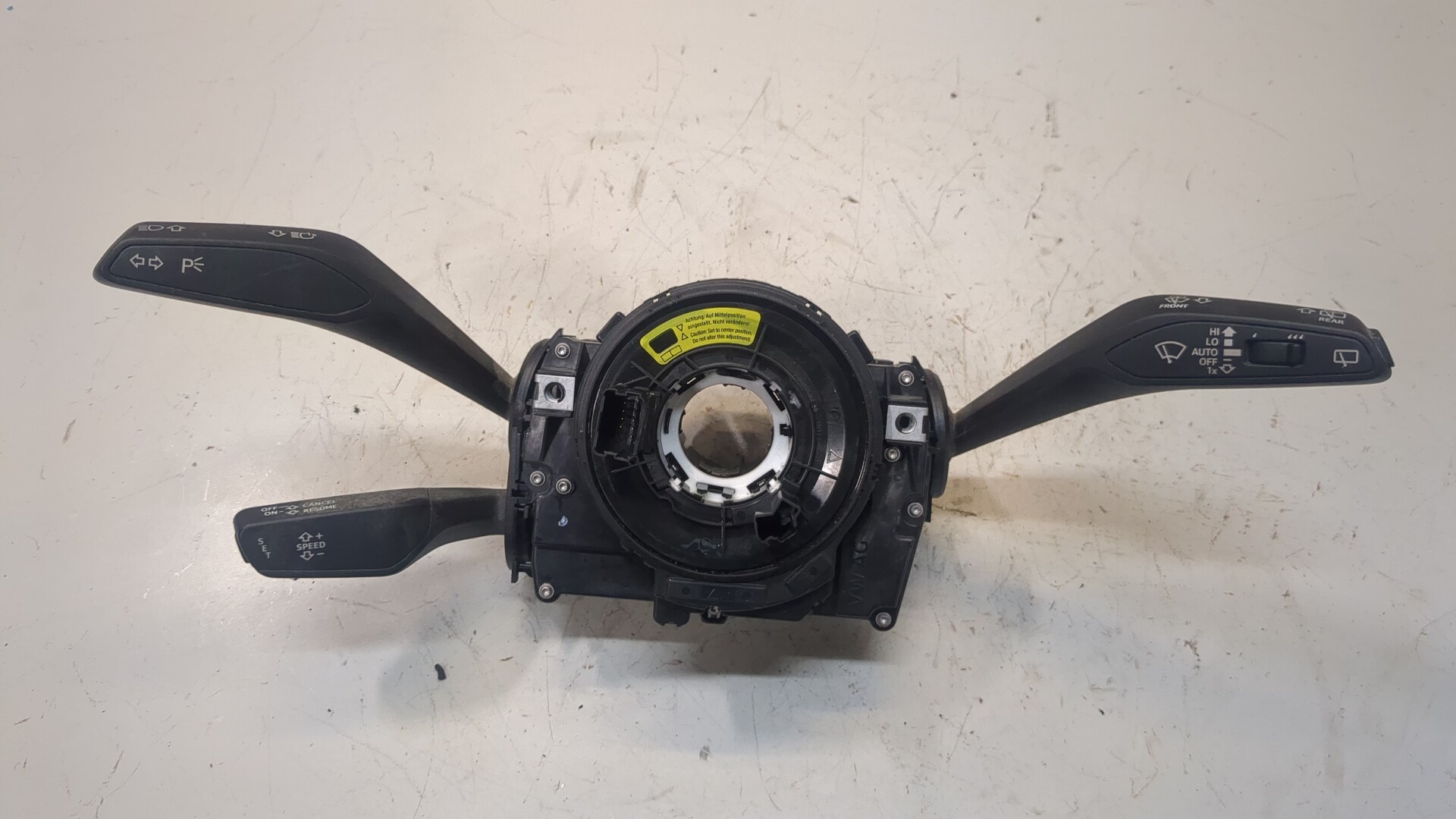 Переключатель подрулевой