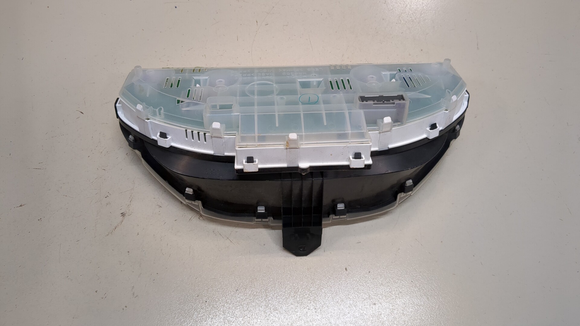 Панель приборов