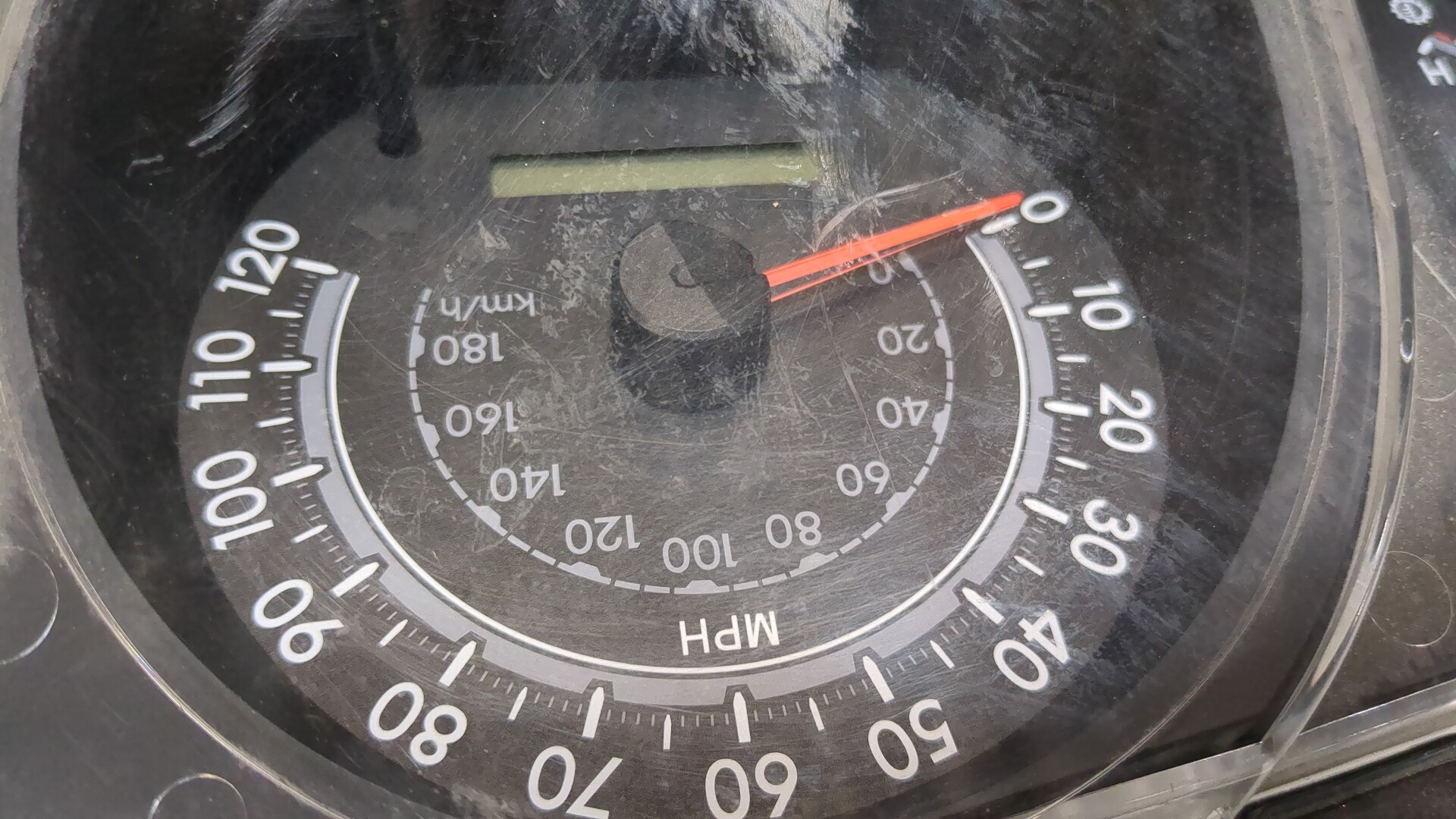 Панель приборов