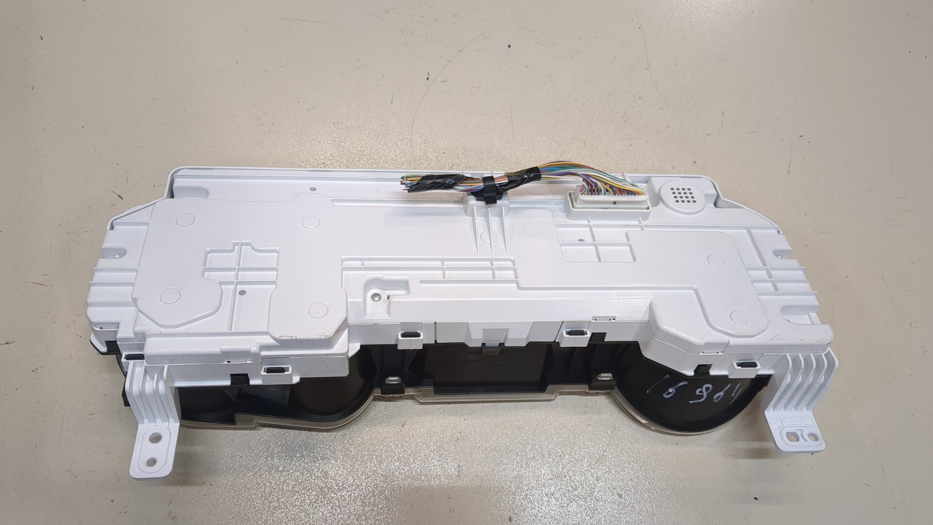 Панель приборов