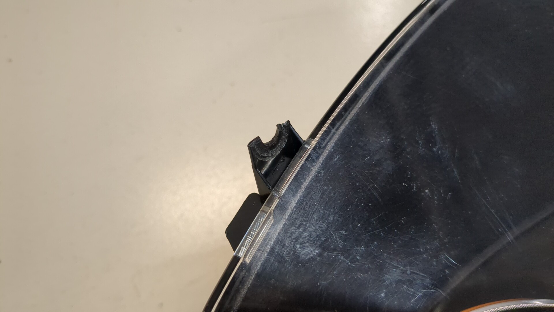 Панель приборов