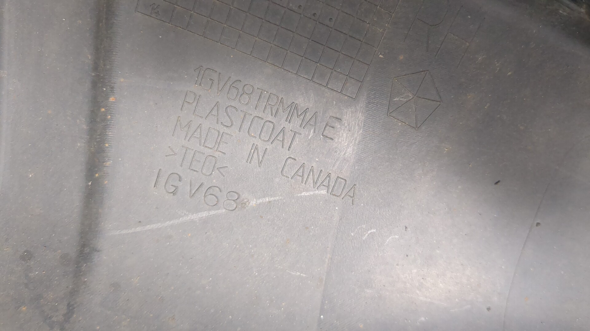 Накладка на порог