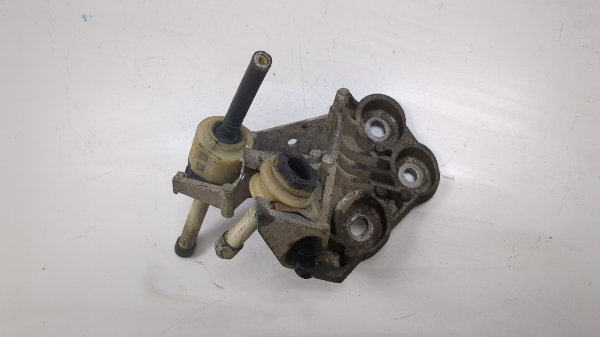 Кронштейн КПП