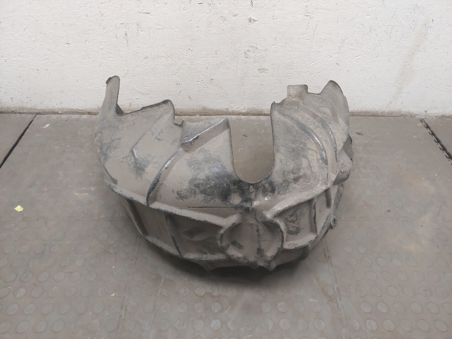 Локер задний левый