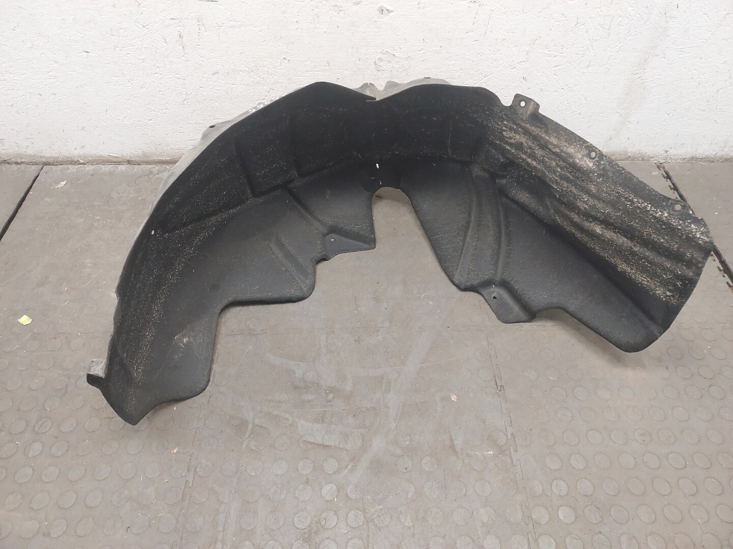 Локер задний левый