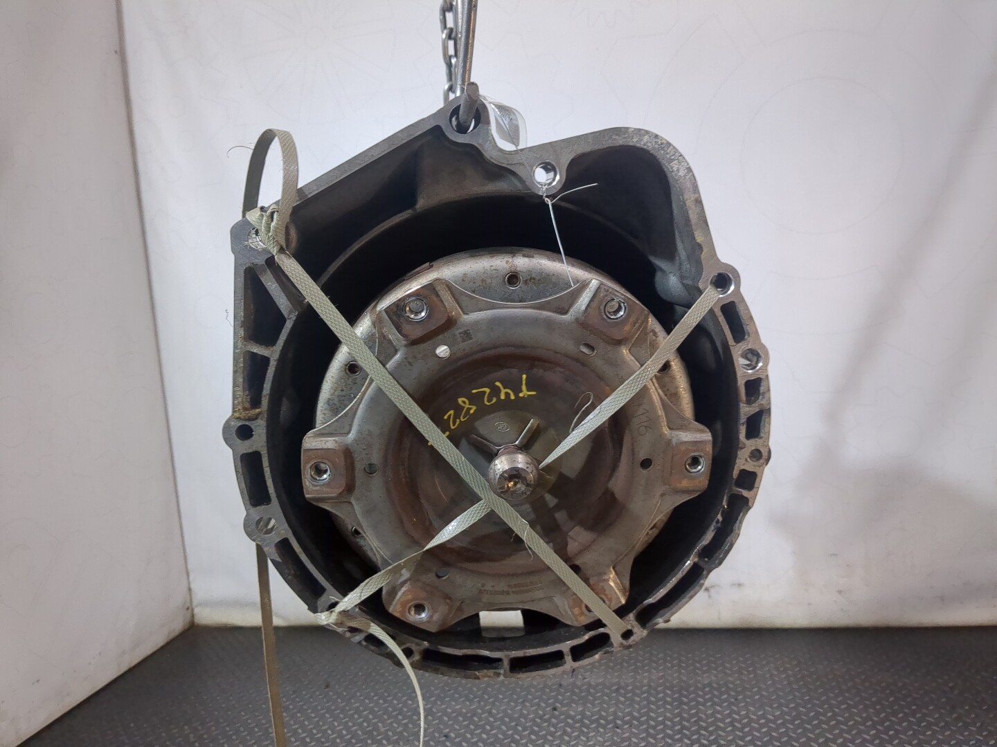 АКПП (автоматическая коробка переключения передач)