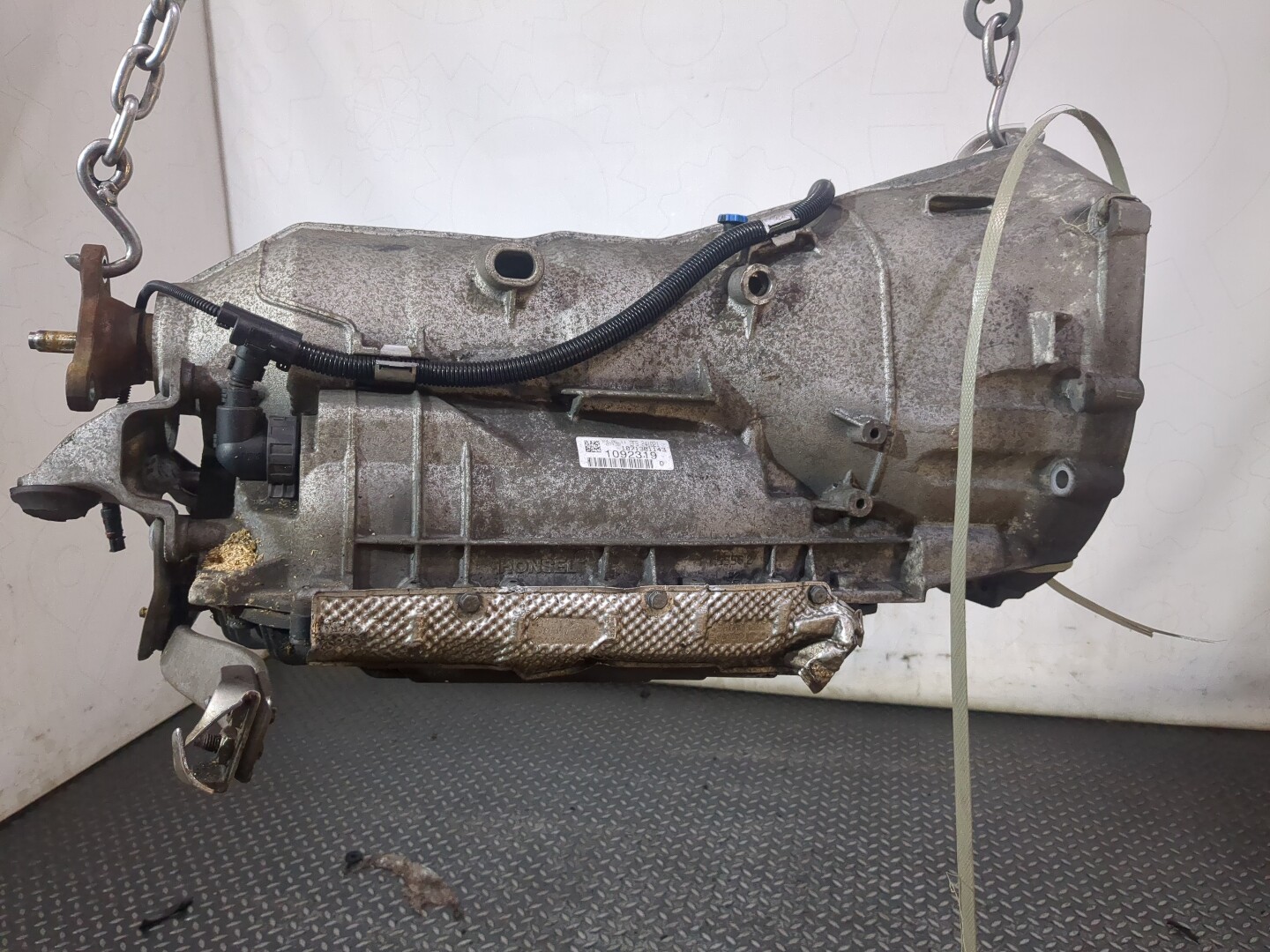 АКПП (автоматическая коробка переключения передач)