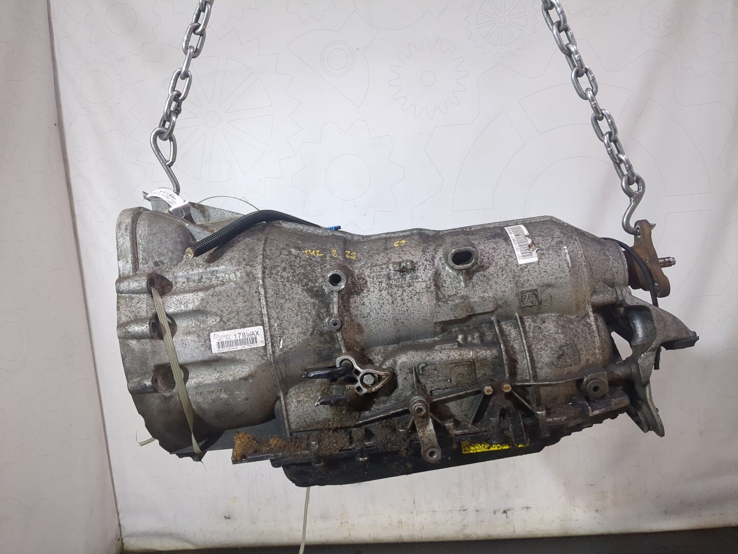 АКПП (автоматическая коробка переключения передач)