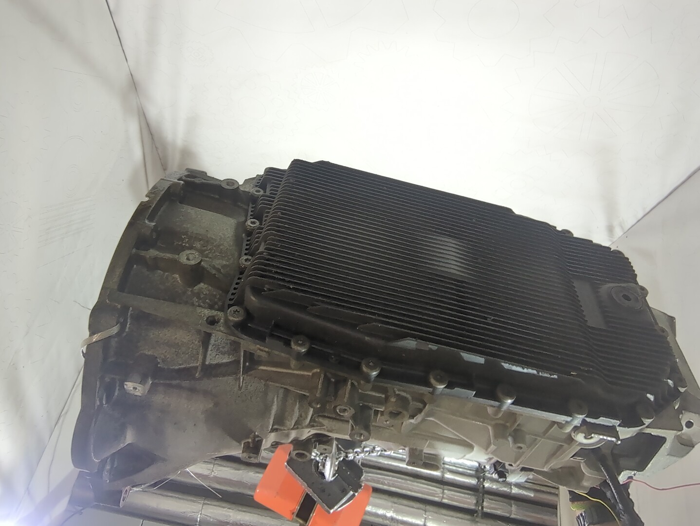 АКПП (автоматическая коробка переключения передач)