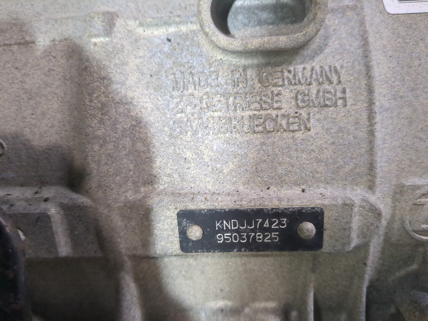 АКПП (автоматическая коробка переключения передач)