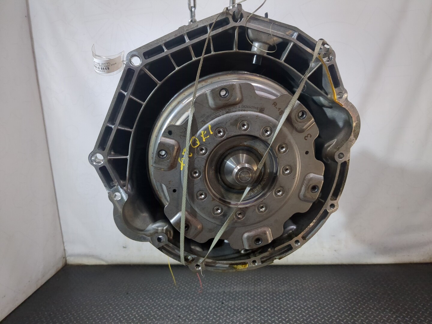 АКПП (автоматическая коробка переключения передач)