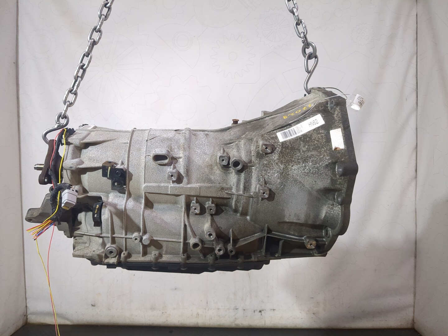 АКПП (автоматическая коробка переключения передач)