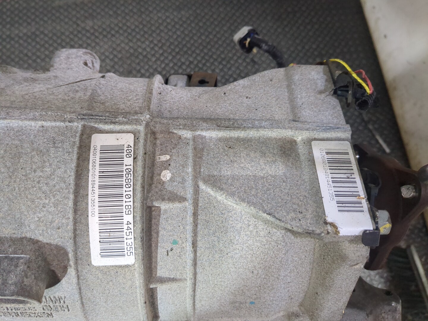 АКПП (автоматическая коробка переключения передач)