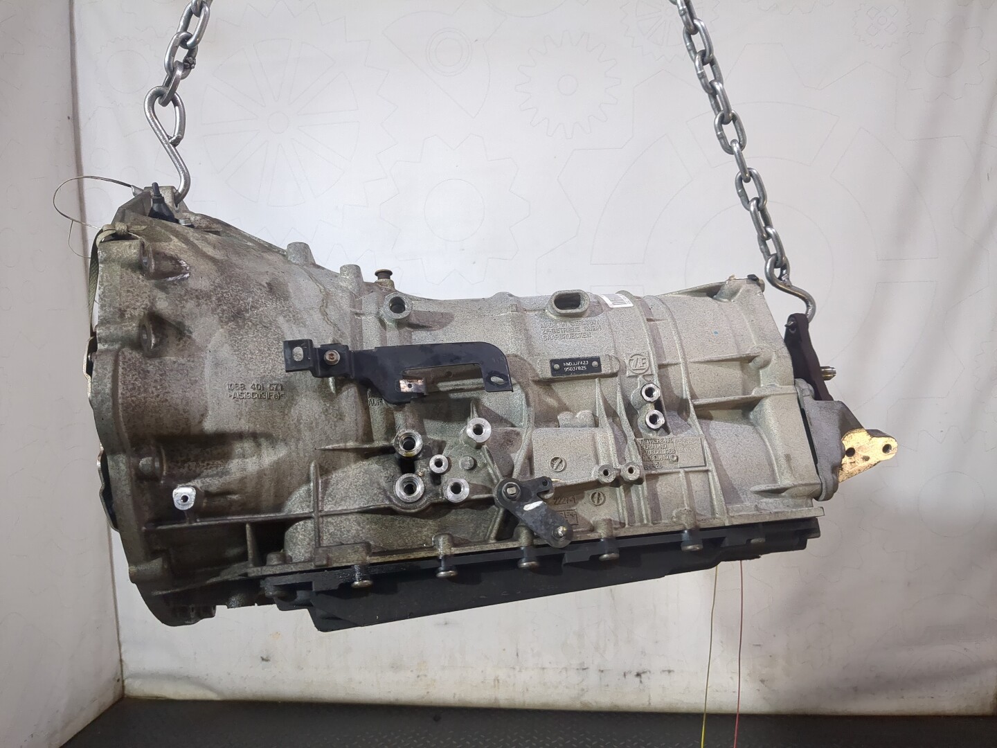 АКПП (автоматическая коробка переключения передач)