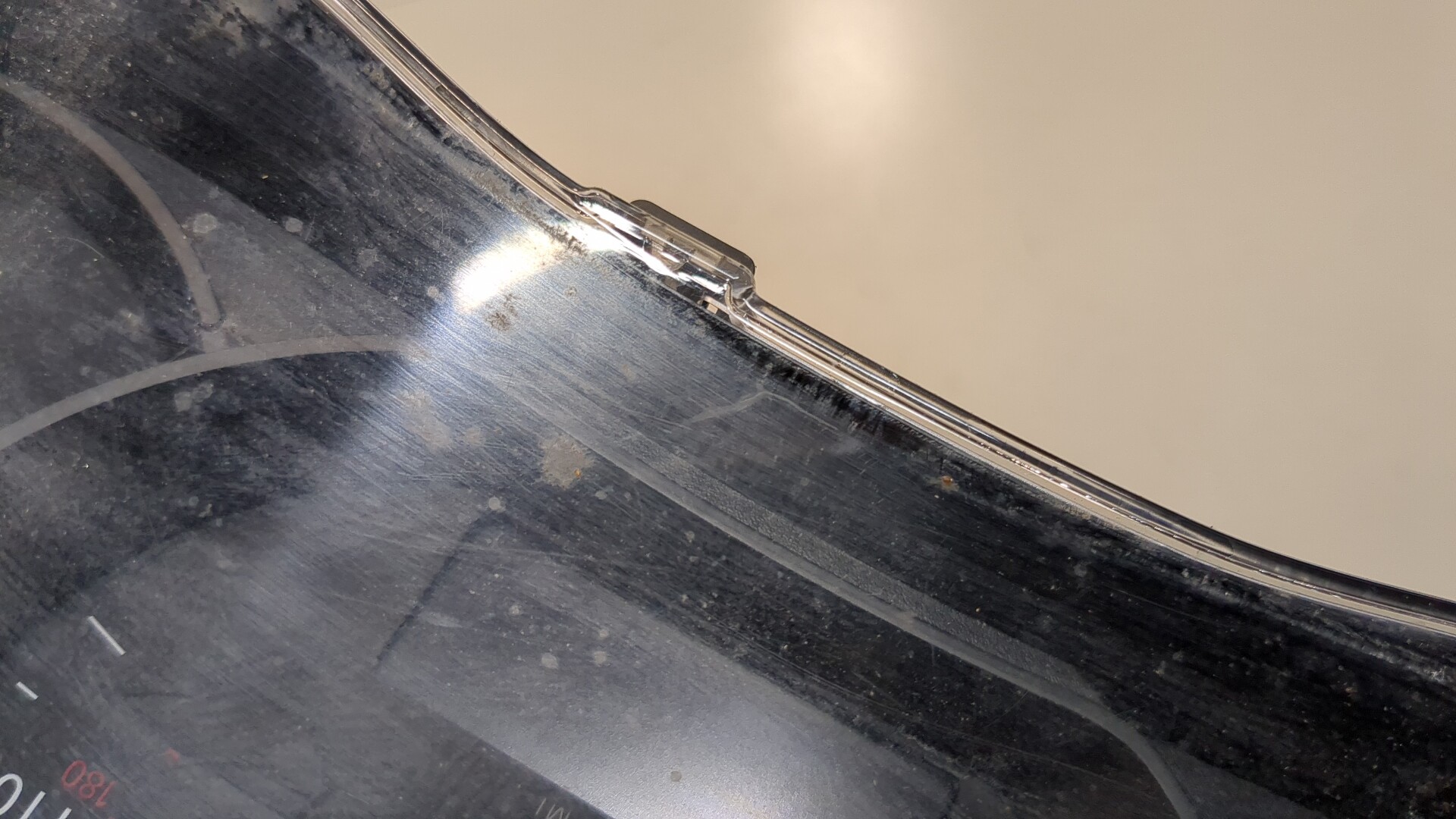 Панель приборов