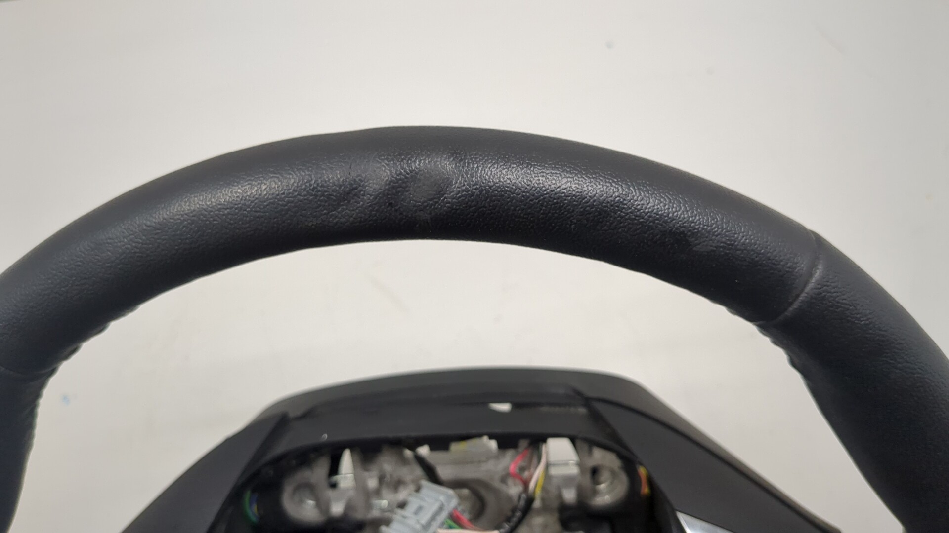 Рулевое колесо (руль)