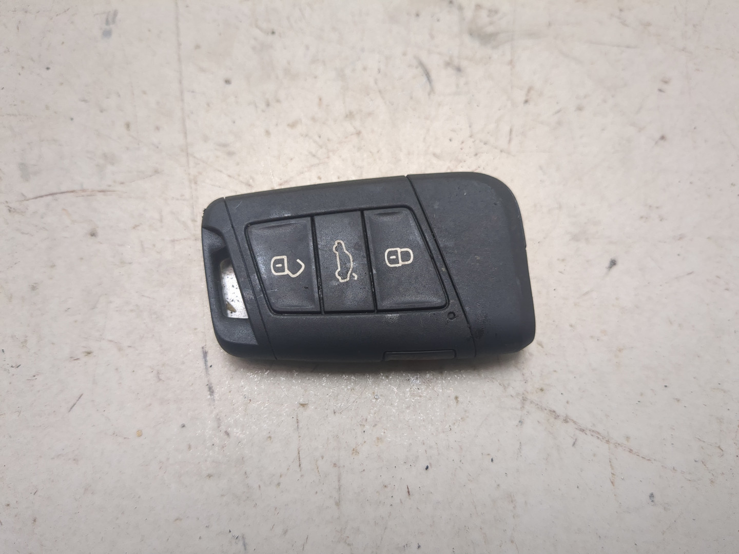 Ключ зажигания