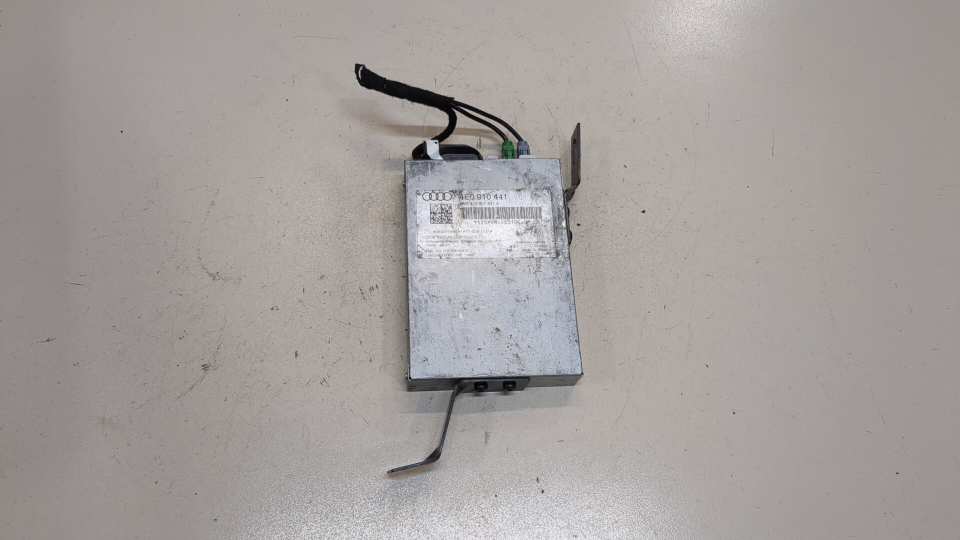 Блок электронный