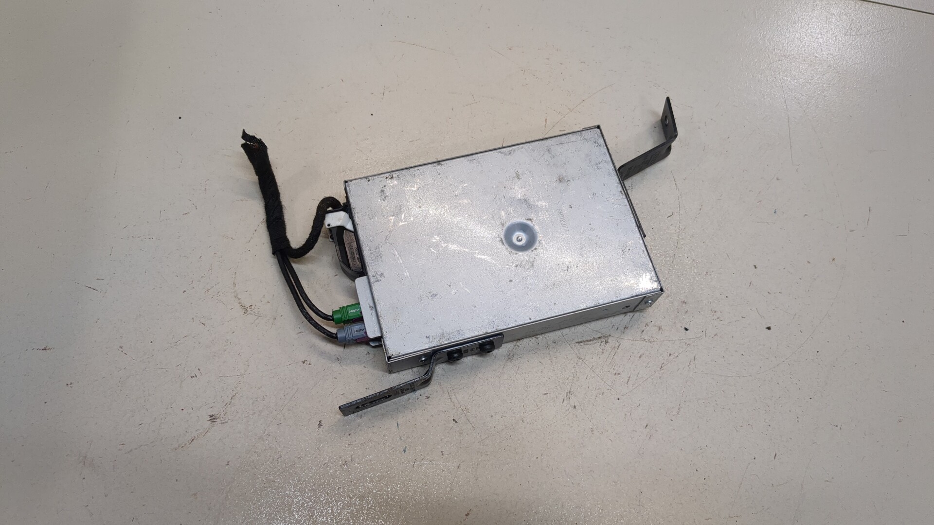 Блок электронный