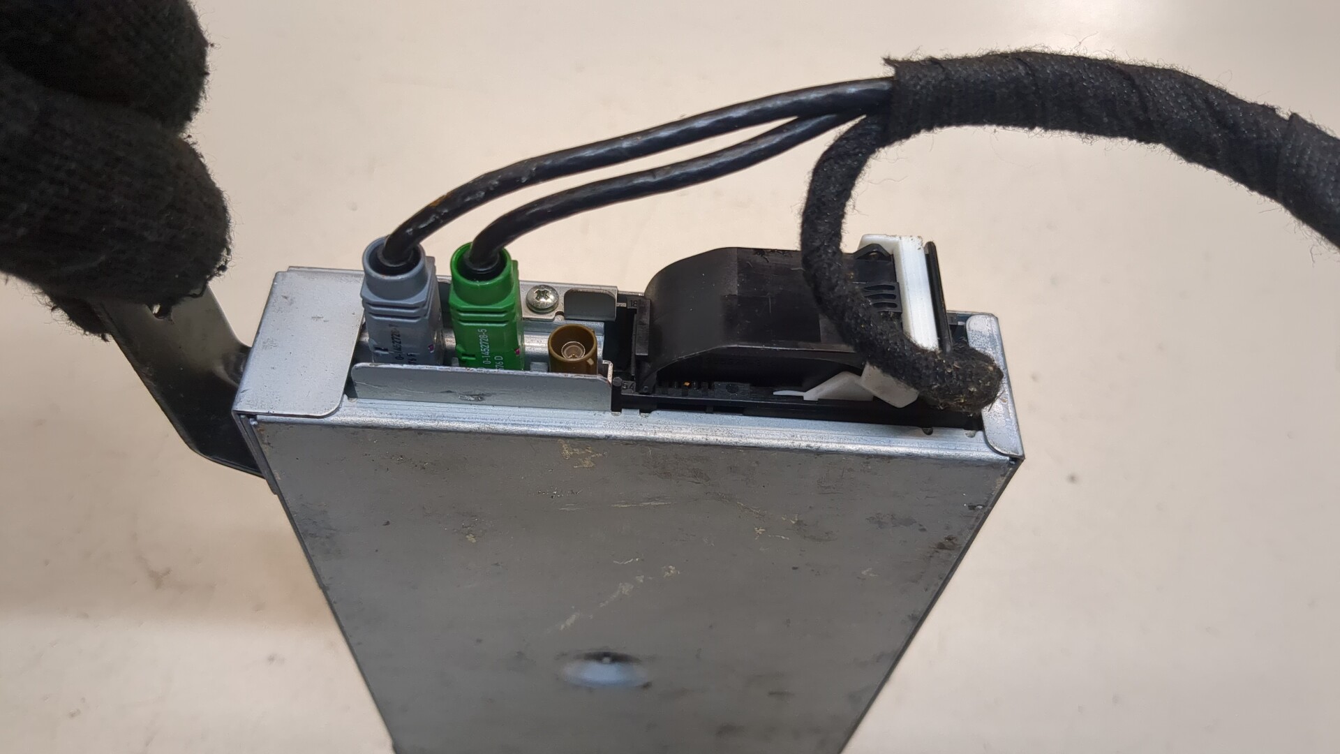 Блок электронный