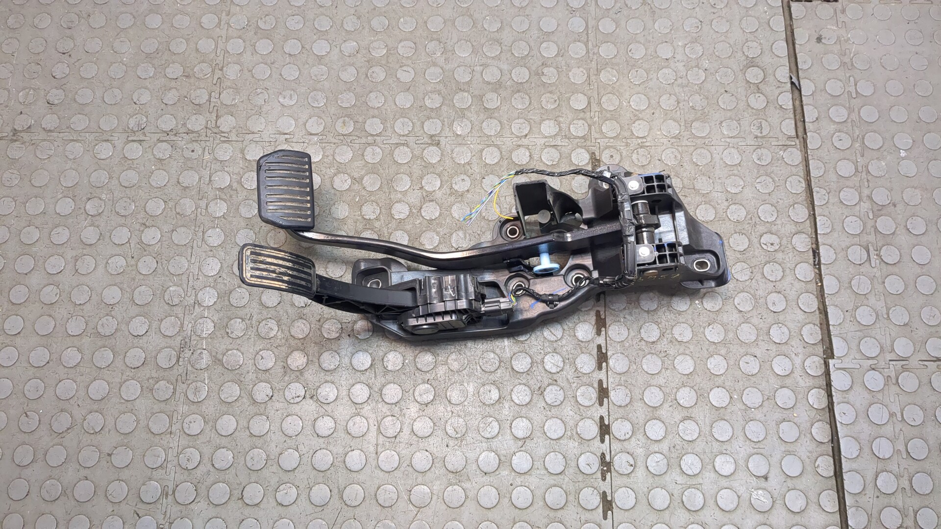 Блок педалей